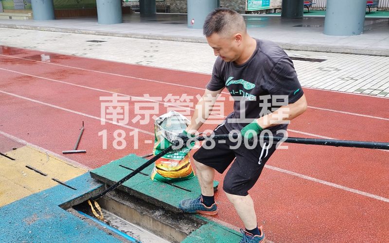 217板仓管道清洗