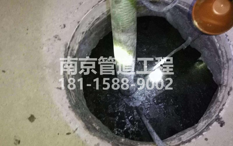 216板仓清理化粪池