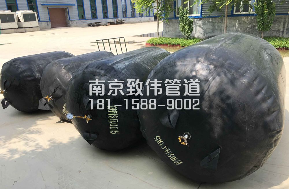 336板仓管道封堵气囊