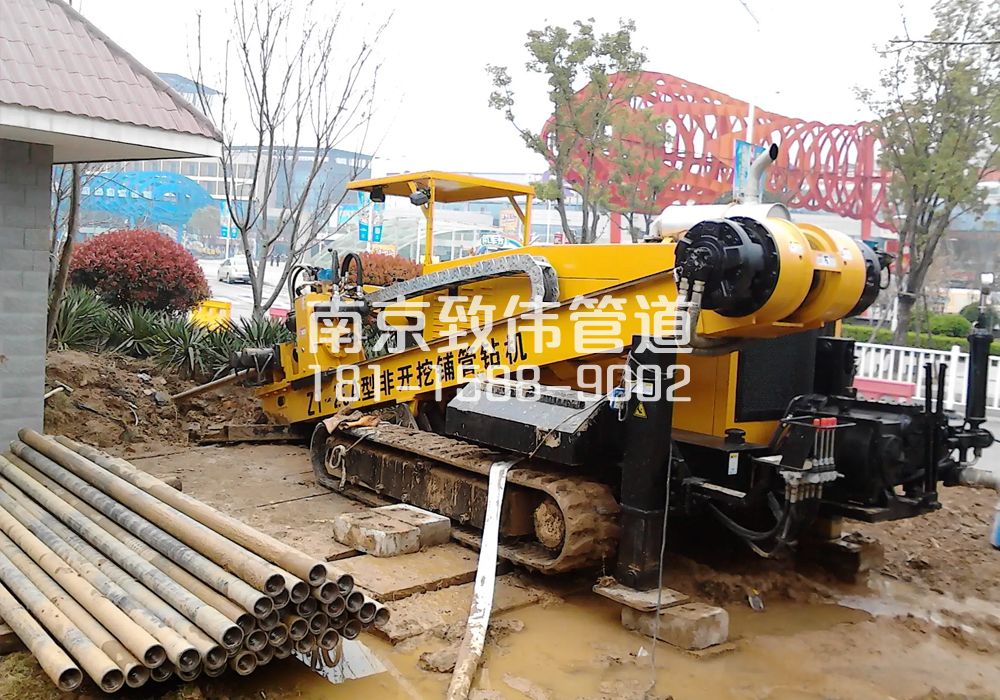 379板仓拉管置换管道